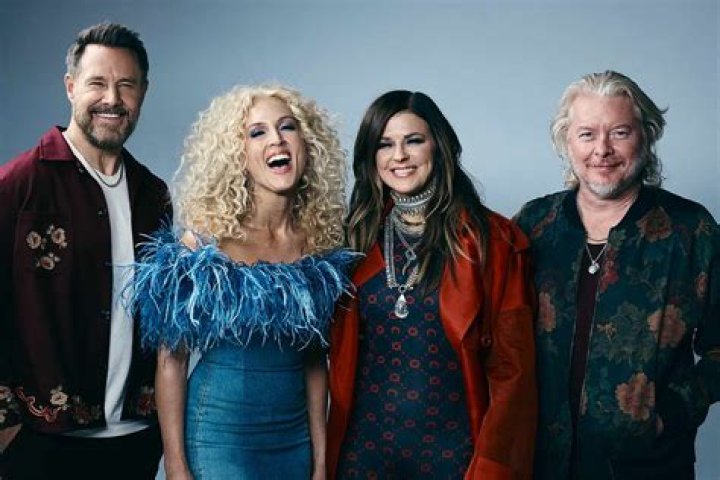 Unveiling The Marital Status Of Little Big Town: Are They Married To Each Other?