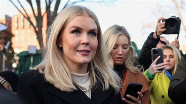 Unveiling The Mystery Behind Karoline Leavitt's Age