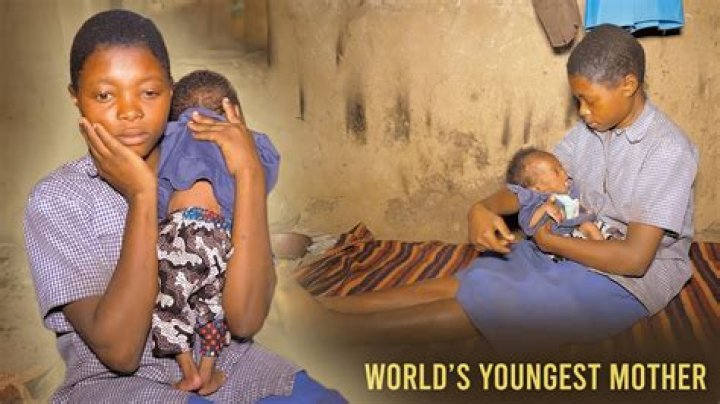 Unveiling The Mystery Of The Most Youngest Father In The World