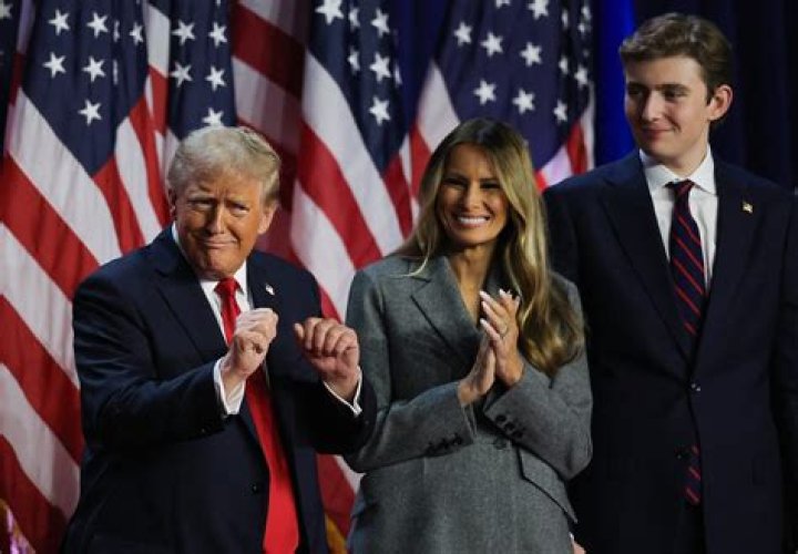 Unveiling The Mystery: Who Is Barron Trump's Girlfriend In 2024?