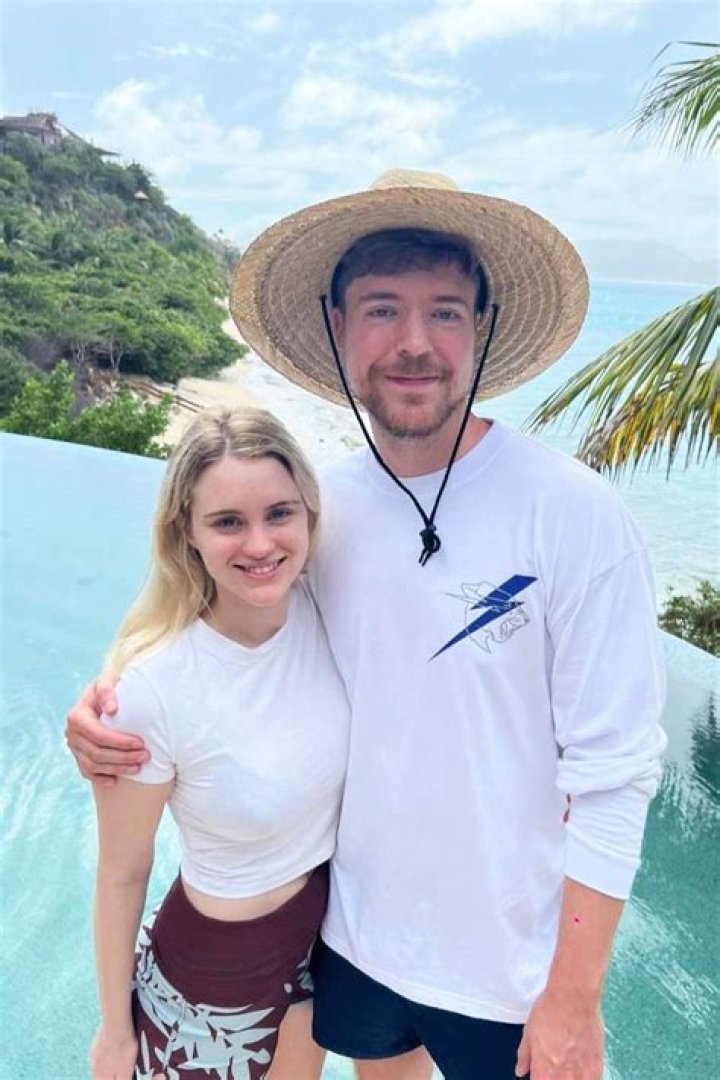 Unveiling The Mystery: Who Is Mr. Beast's Girlfriend?