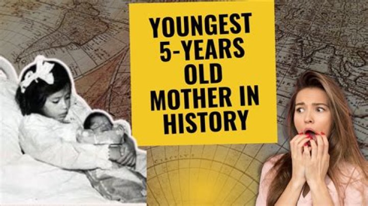 Unveiling The Mystery: Who Was The Youngest Father In History?