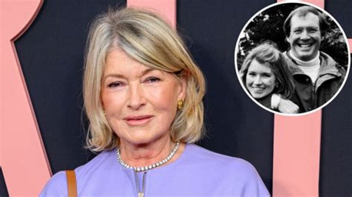 Unveiling The Reasons Behind Martha Stewart's Divorce