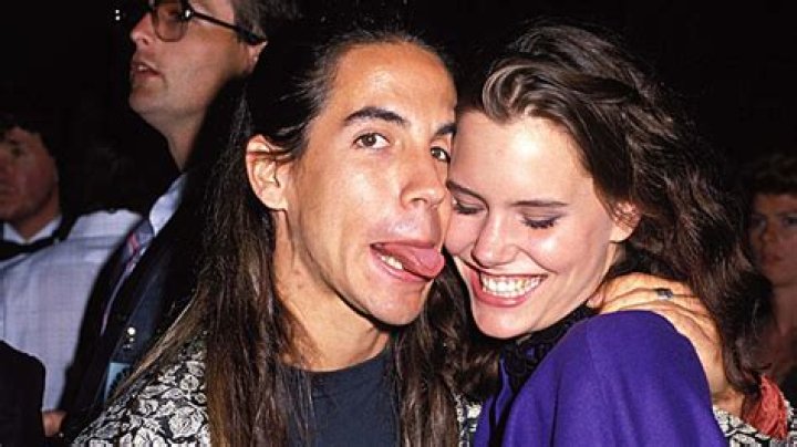 Unveiling The Romance: Anthony Kiedis And His Girlfriend Helena