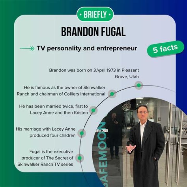 Unveiling The Story Of Brandon Fugal's Brother