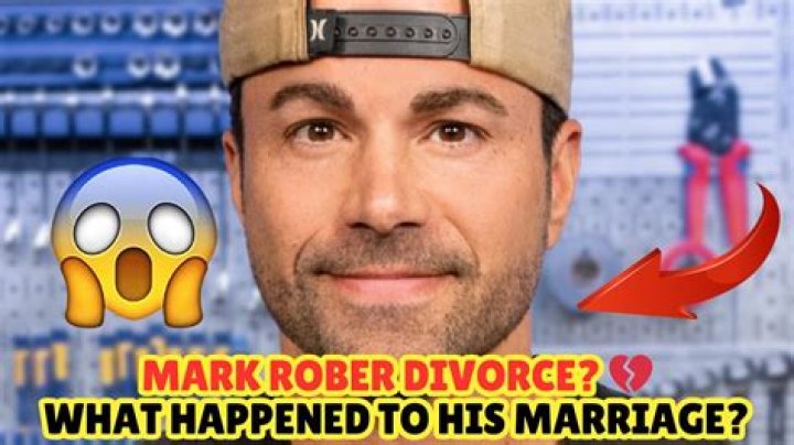 Unveiling The Truth: Did Mark Rober Get Divorced?