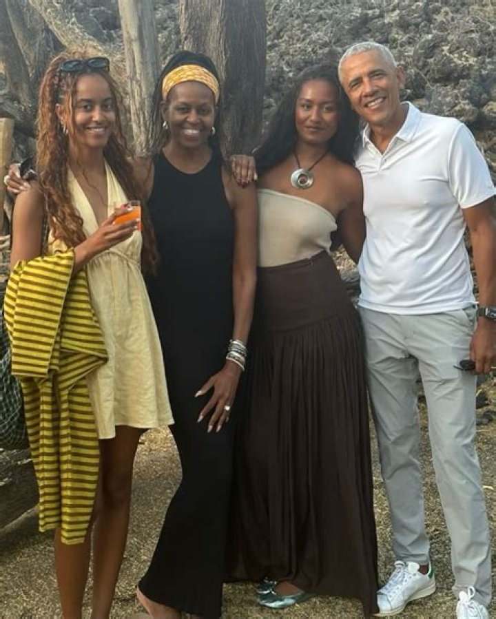 Unveiling The Truth: Who Are The Real Parents Of Obama's Children?