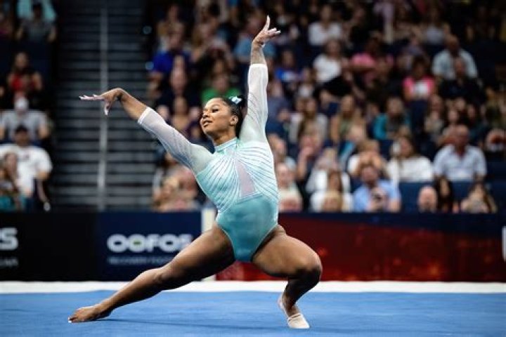 Unveiling The Weight Of Jordan Chiles: A Look Into Her Gymnastics Journey