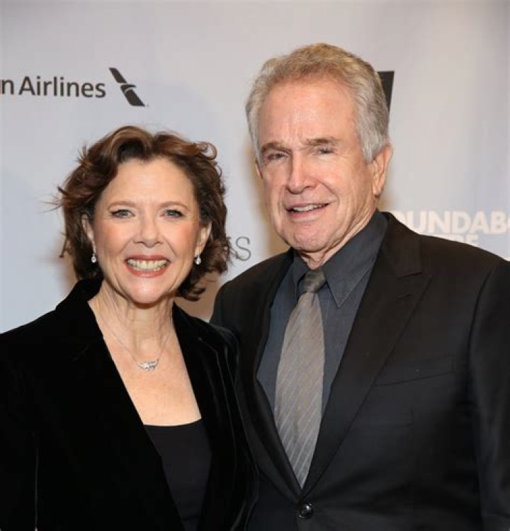 Warren Beatty: Annette Bening's Esteemed Spouse