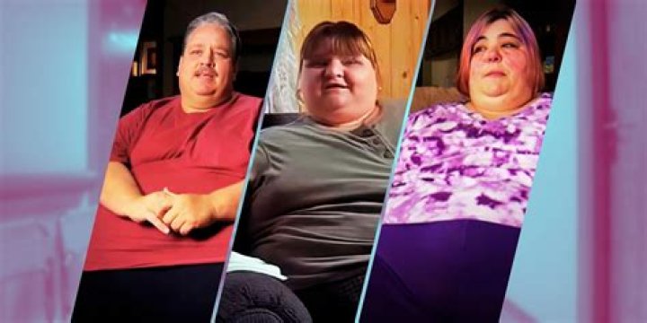 Weight Loss Journey Of Paul Mason From "My 600-lb Life"