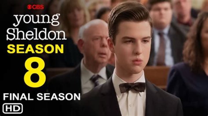 When Is Season 8 Of Young Sheldon Coming?