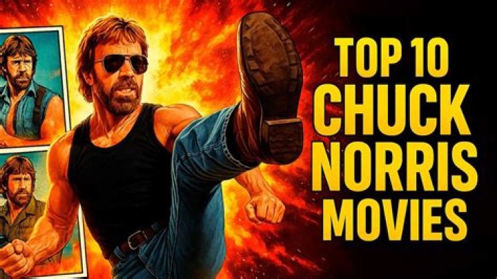 Where Did Chuck Norris Reside? Uncovering The Legendary Figure's Abode