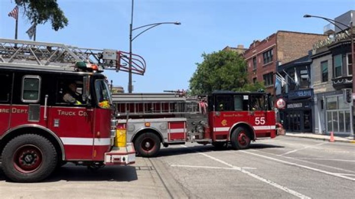 Why Is Gallo Departing The Chicago Fire Department?