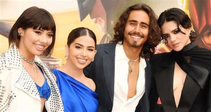 Xochitl Gomez's Relationships: A Comprehensive Guide