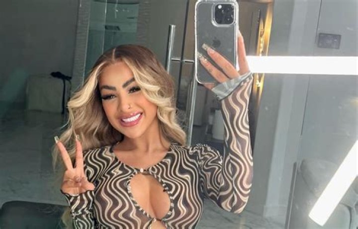 Yailin The Hottest Viral Sensation - Truth Exposed